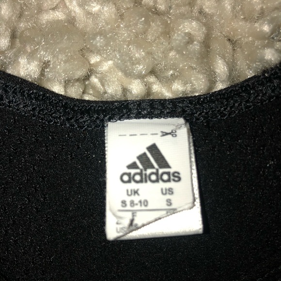 Adidas high neck crop top - Picture 3 of 5